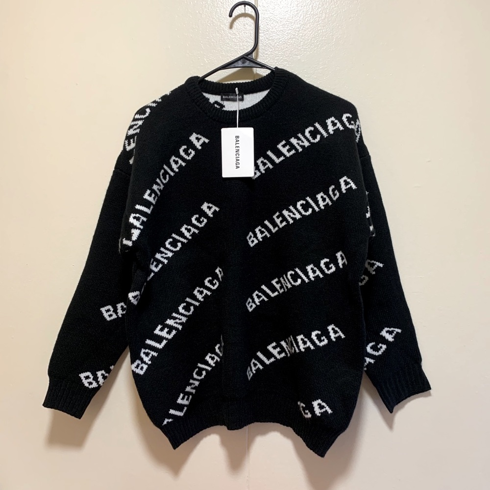 Balenciaga Sweater